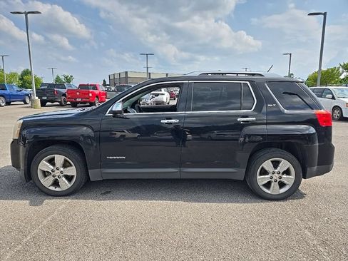 Used 2014 GMC Terrain SLT AWD/4WD image 4