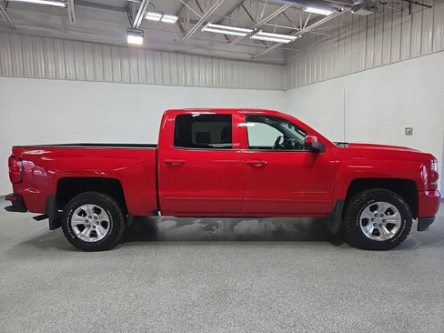 Used 2017 Chevrolet Silverado 1500 LT w/ All Star Edition image 8