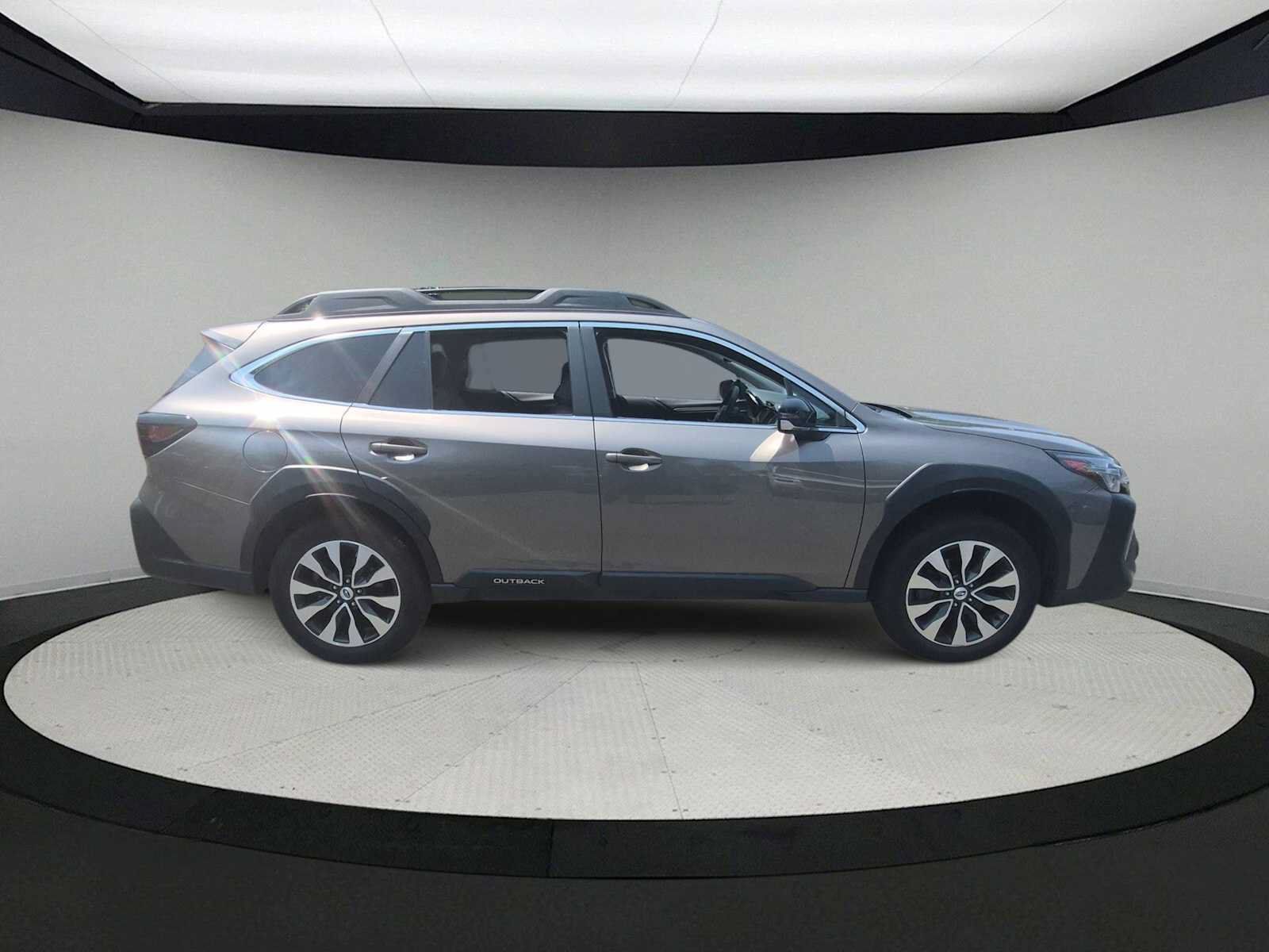 Certified 2024 Subaru Outback Limited AWD/4WD image 9