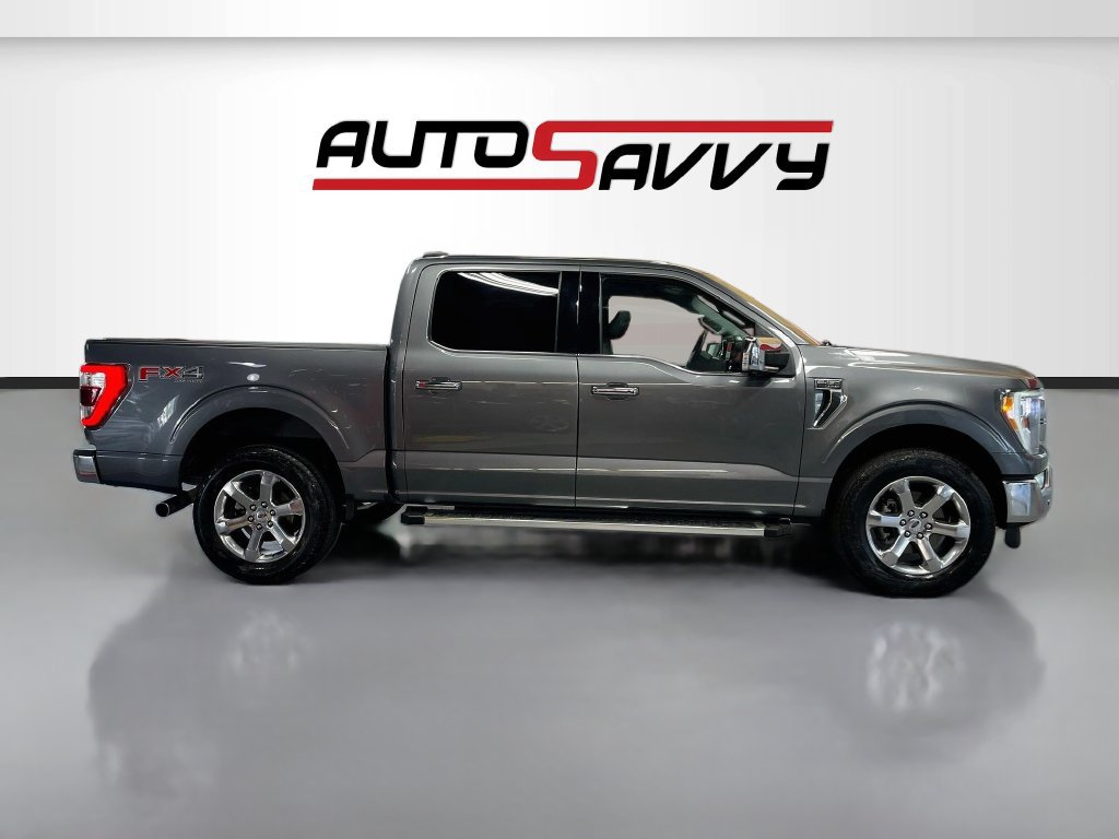Used 2022 Ford F150 Lariat AWD/4WD image 8