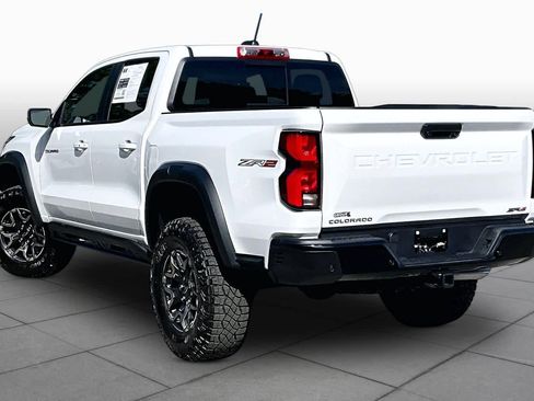 Used 2026 Chevrolet Colorado ZR2 AWD/4WD image 12