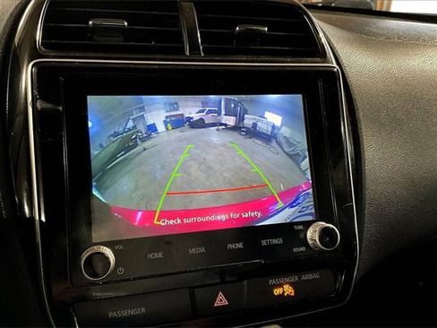 Used 2022 Mitsubishi Outlander Sport SE image 23