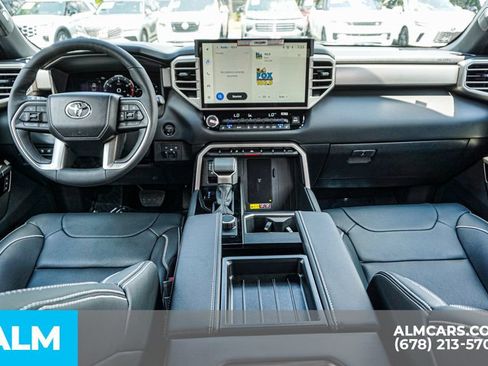 Used 2026 Toyota Tundra Limited AWD/4WD image 24