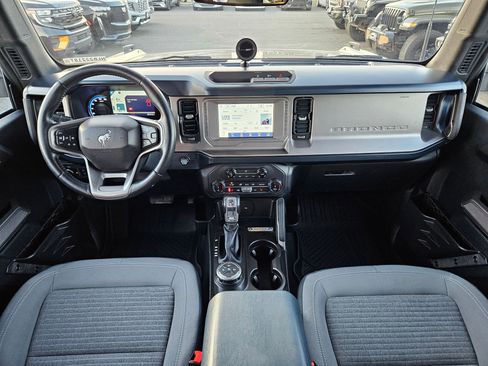 Used 2022 Ford Bronco Outer Banks AWD/4WD image 31