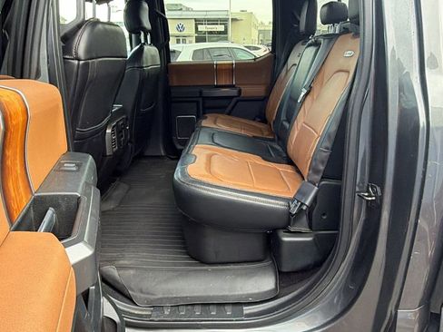 Used 2016 Ford F150 Limited w/ Trailer Tow Package image 11