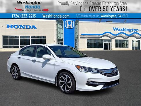 Used 2016 Honda Accord EX-L image 1