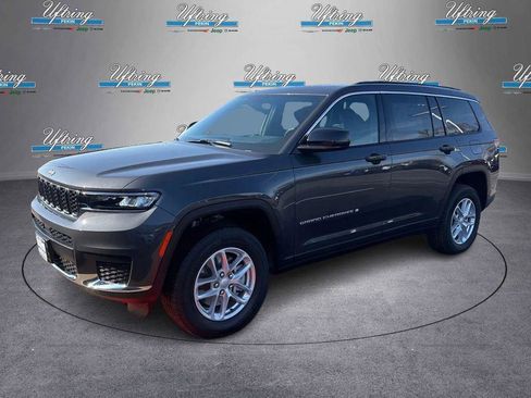 New 2026 Jeep Grand Cherokee L 4WD image 7