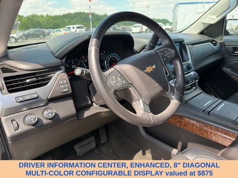 Used 2016 Chevrolet Suburban LTZ AWD/4WD image 7
