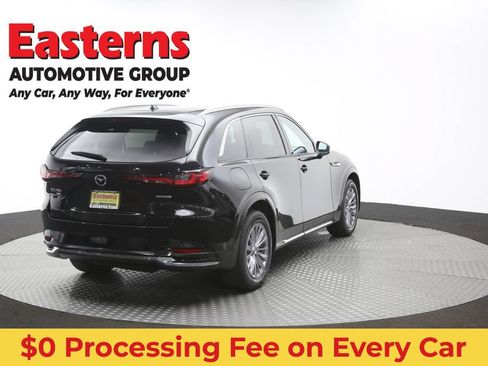 Used 2024 MAZDA CX-90 Plug-In Hybrid w/ Premium Pkg AWD/4WD image 44