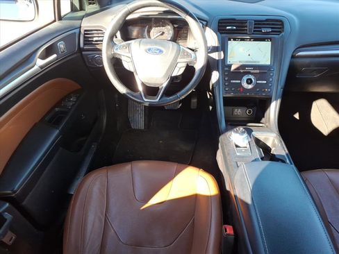 Used 2019 Ford Fusion Energi Titanium image 17