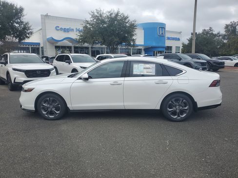 New 2025 Honda Accord EX-L image 2