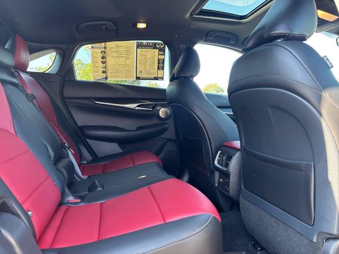 Used 2025 INFINITI QX55 Sensory w/ Lighting Package AWD/4WD image 38