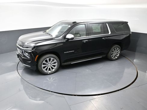 New 2026 Chevrolet Suburban Premier image 45