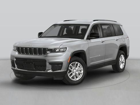 New 2025 Jeep Grand Cherokee L Altitude image 1
