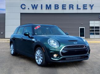 Used 2018 MINI Cooper Clubman S FWD video 1