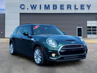 Used 2018 MINI Cooper Clubman S