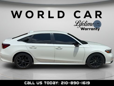 Used 2026 Honda Civic Sport image 2