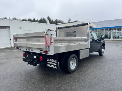 New 2026 Chevrolet Silverado 3500 W/T w/ WT Convenience Package image 3