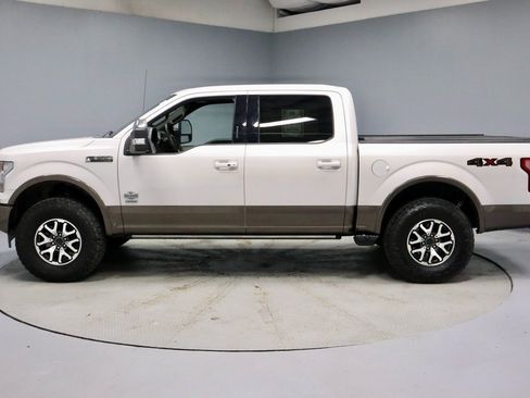 Used 2017 Ford F150 King Ranch w/ Equipment Group 601A Luxury image 8