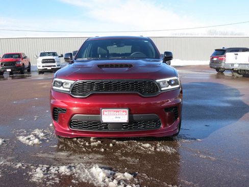 New 2026 Dodge Durango GT image 4