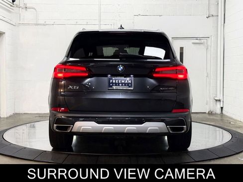 Used 2021 BMW X5 xDrive40i w/ Premium Package image 7