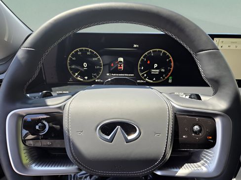 Used 2025 INFINITI QX80 Sensory AWD/4WD image 23