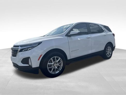 Used 2024 Chevrolet Equinox LT FWD image 5