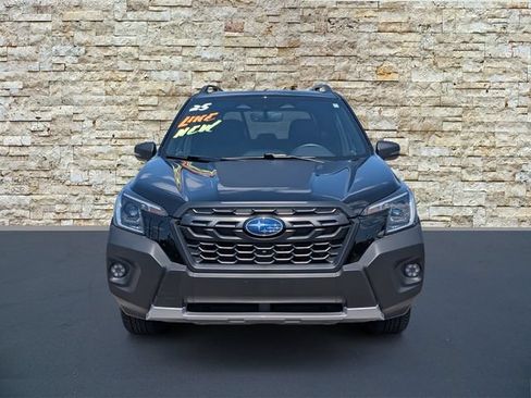 Used 2025 Subaru Forester Wilderness AWD/4WD image 3