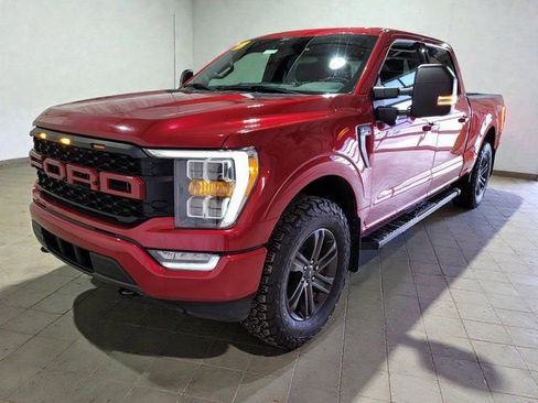 Used 2021 Ford F150 XLT w/ Equipment Group 302A High image 18