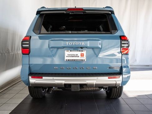 New 2025 Toyota 4Runner Limited image 5