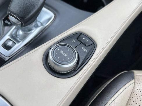 Used 2022 INFINITI QX50 Luxe w/ Cargo Package image 15