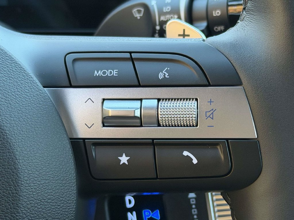 New 2026 Hyundai Tucson Limited AWD/4WD image 23