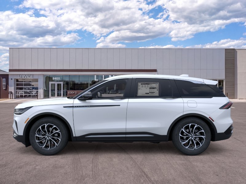 New 2026 Lincoln Nautilus Premier AWD/4WD image 3