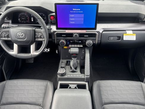 New 2026 Toyota 4Runner TRD Sport Premium image 4