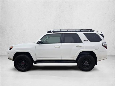 Used 2016 Toyota 4Runner TRD Pro image 8