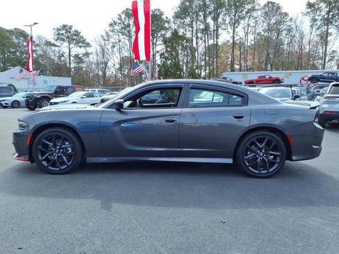 Used 2023 Dodge Charger GT w/ Plus Group image 3