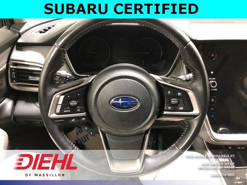 Used 2022 Subaru Outback Onyx Edition XT image 25