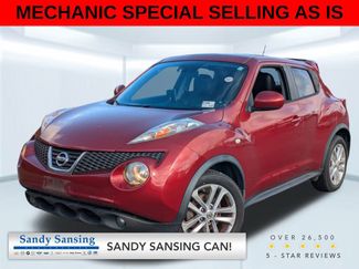 Used 2012 Nissan Juke SL video 1