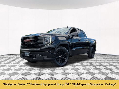 Used 2023 GMC Sierra 1500 Elevation AWD/4WD image 2