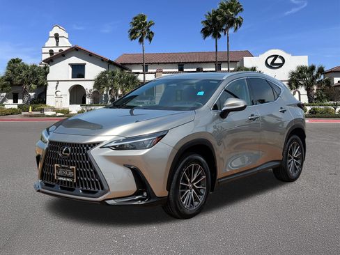Used 2024 Lexus NX 350 AWD image 5