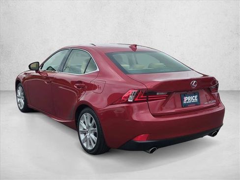 Used 2014 Lexus IS 250 w/ Navigation Package image 8