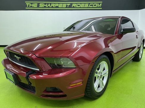 Used 2014 Ford Mustang Coupe w/ Equipment Group 102A image 5