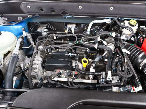 Used 2022 Ford Bronco Sport Outer Banks w/ Tech Package image 30