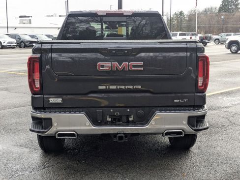 Certified 2024 GMC Sierra 1500 SLT w/ SLT Premium Plus Package image 6