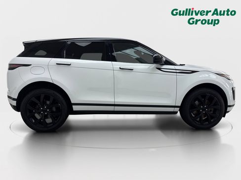 Used 2020 Land Rover Range Rover Evoque S AWD/4WD image 10