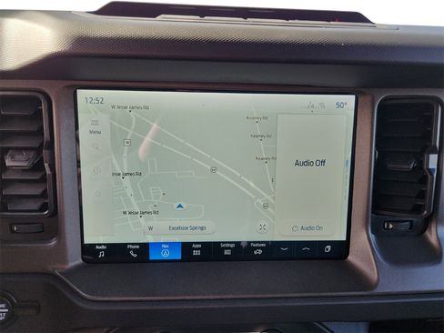 New 2025 Ford Bronco Big Bend w/ Black Diamond Package image 16