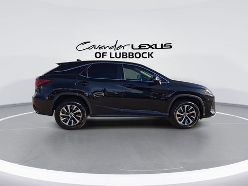 Certified 2021 Lexus RX 350 FWD w/ Accessory Package image 9