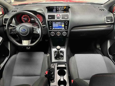 Used 2016 Subaru WRX AWD/4WD image 9