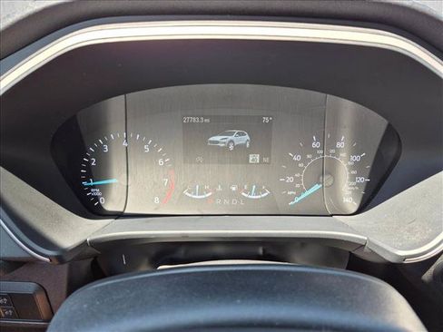 Used 2022 Ford Escape SE w/ SE Sport Appearance Package FWD image 12