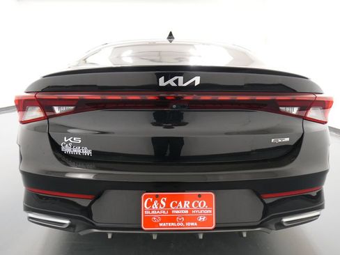 Used 2023 Kia K5 GT-Line FWD image 8